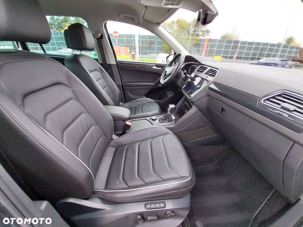 Volkswagen Tiguan 2.0 TSI 4Mot Elegance DSG - 6