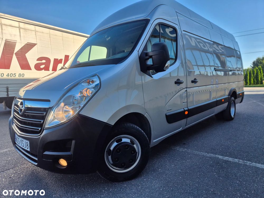 Opel MOVANO - 3