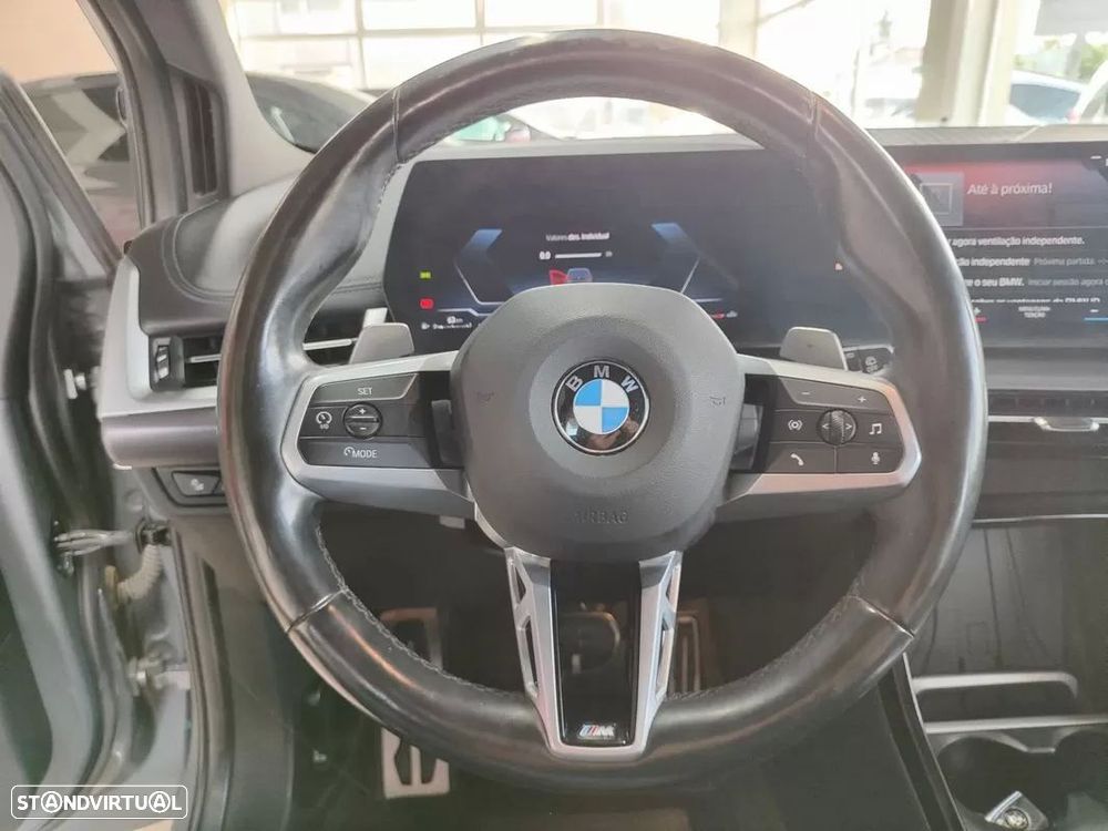 BMW 218 Active Tourer d Pack M Auto - 25
