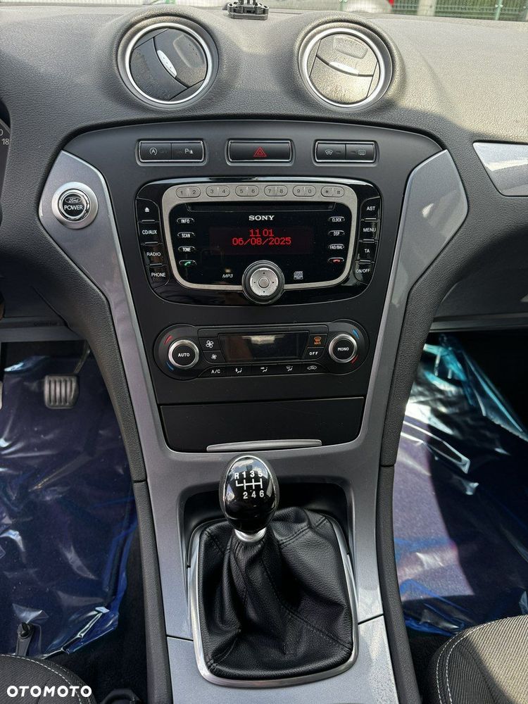 Ford Mondeo 1.6 Eco Boost Trend - 16