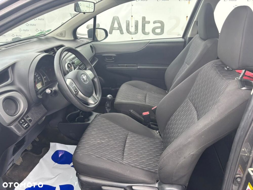 Toyota Yaris 1.0 VVT-i Cool - 13