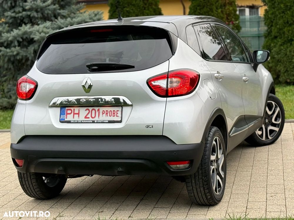 Renault Captur ENERGY dCi 110 Start&Stop Intens - 3