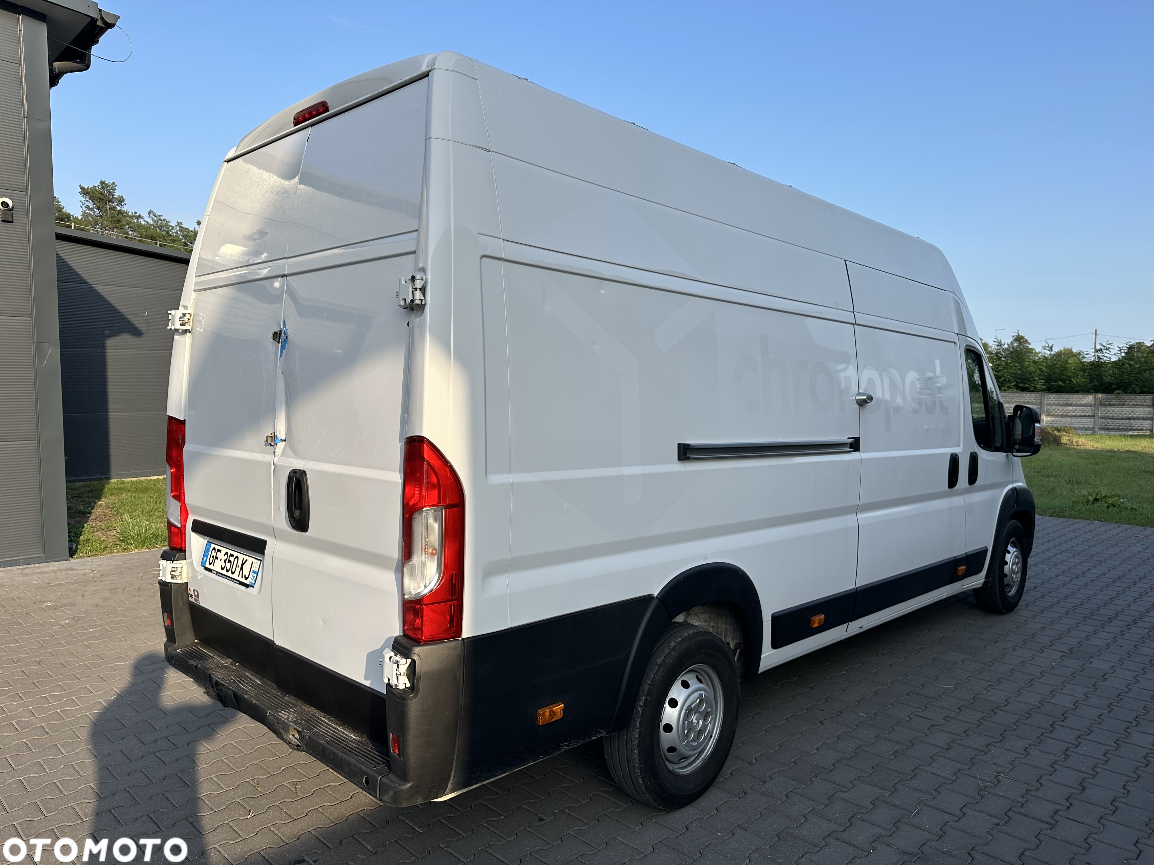 Peugeot Boxer - 9