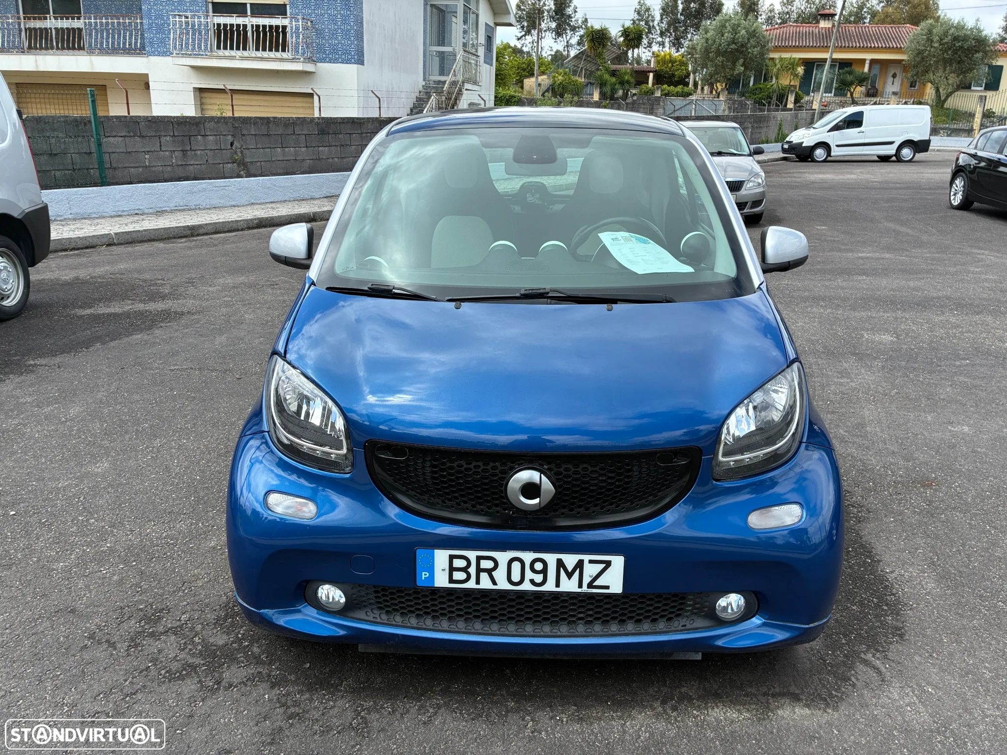 Smart ForTwo Coupé 1.0 Passion 71 - 7