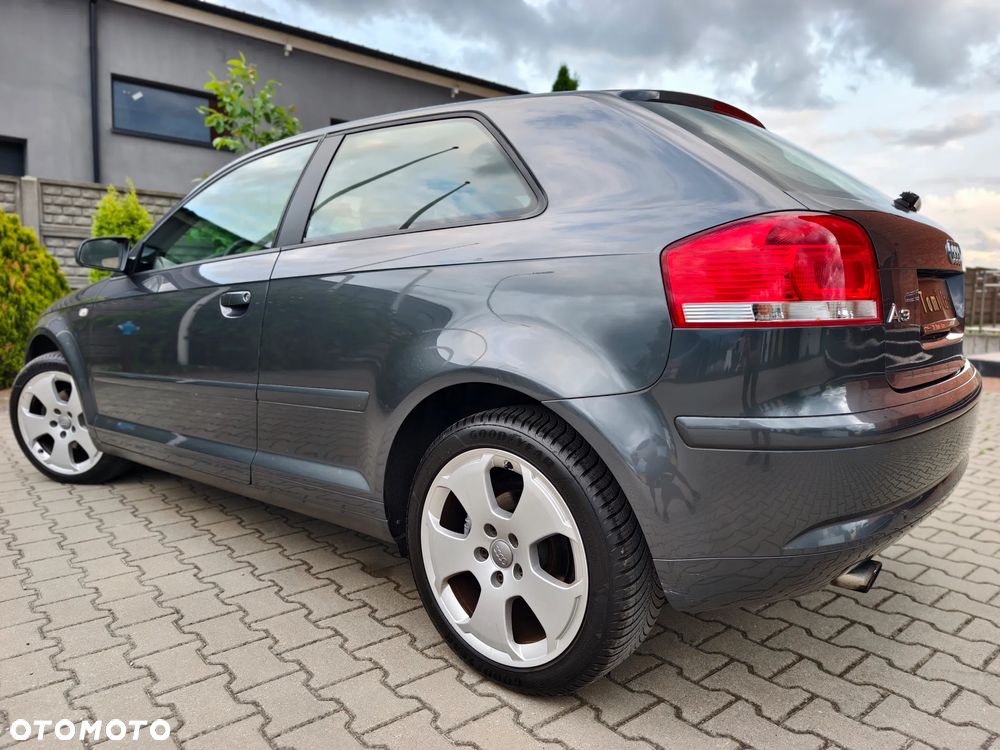 Audi A3 1.6 Attraction - 27