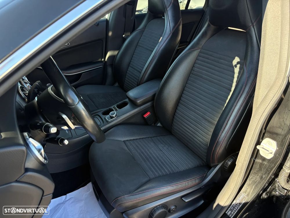Mercedes-Benz CLA 220 d Shooting Brake AMG Line Aut. - 13