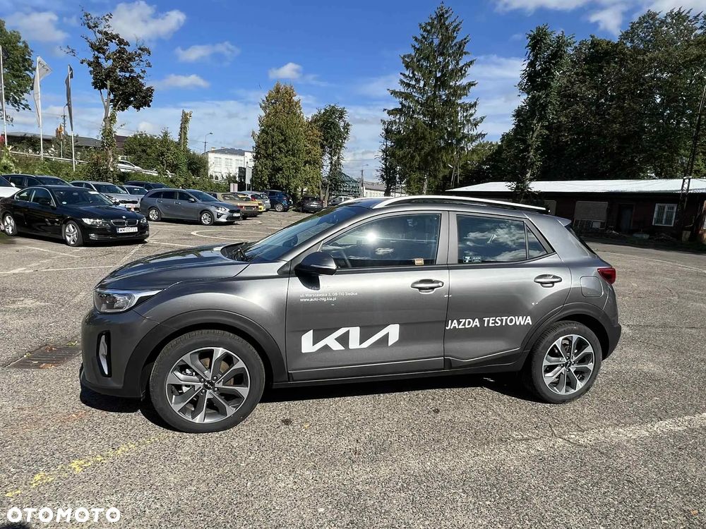 Kia Stonic 1.0 T-GDI L DCT - 3