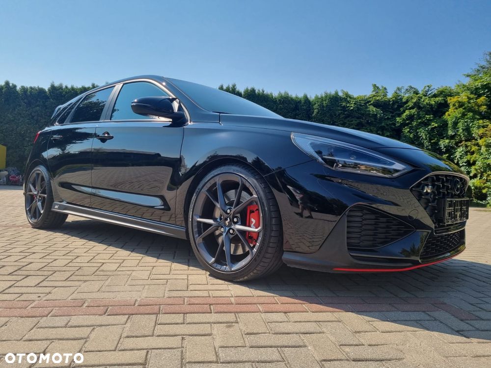 Hyundai i30 N 2.0 T-GDI Performance DCT - 5