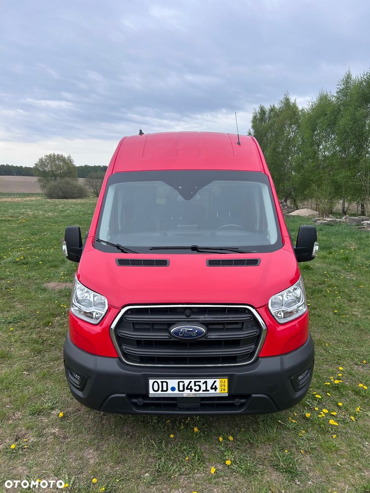 Ford Transit - 2