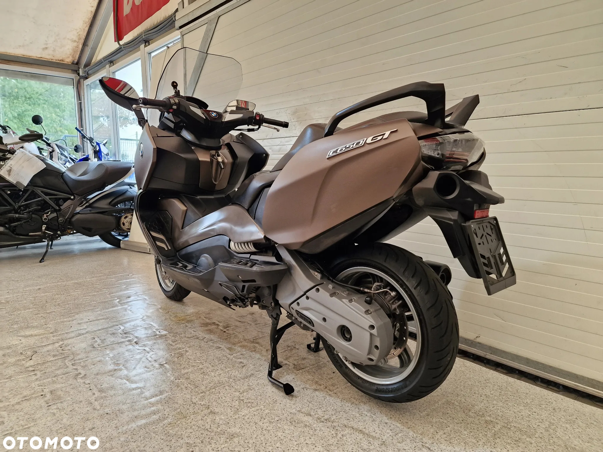 BMW C650 GT - 7