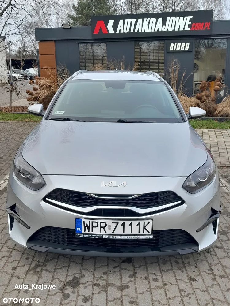 Kia Ceed 1.5 T-GDI M - 6