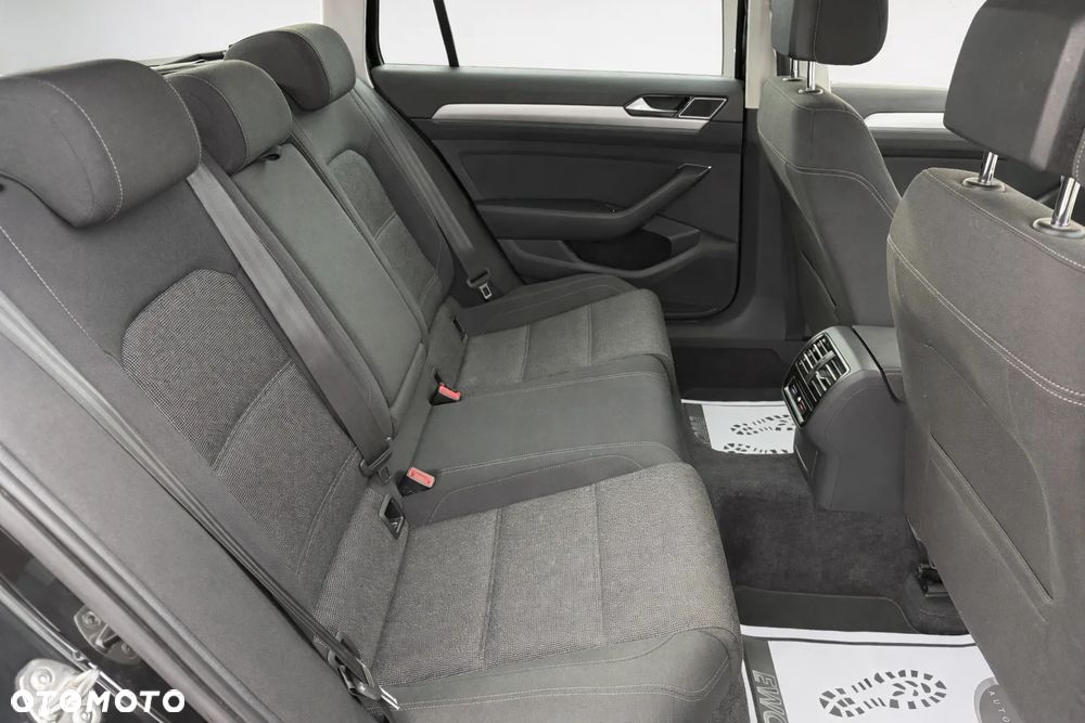 Volkswagen Passat 2.0 TDI (BlueMotion Technology) Comfortline - 7