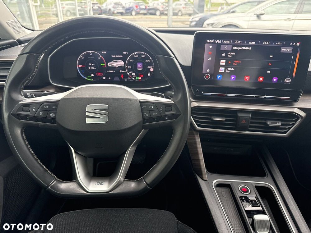 Seat Leon 1.4 eHybrid Xcellence DSG - 13
