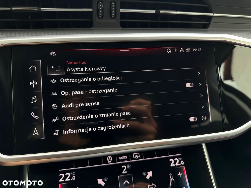 Audi A6 Limousine 40 TDI mHEV Quattro Sport S tronic - 36