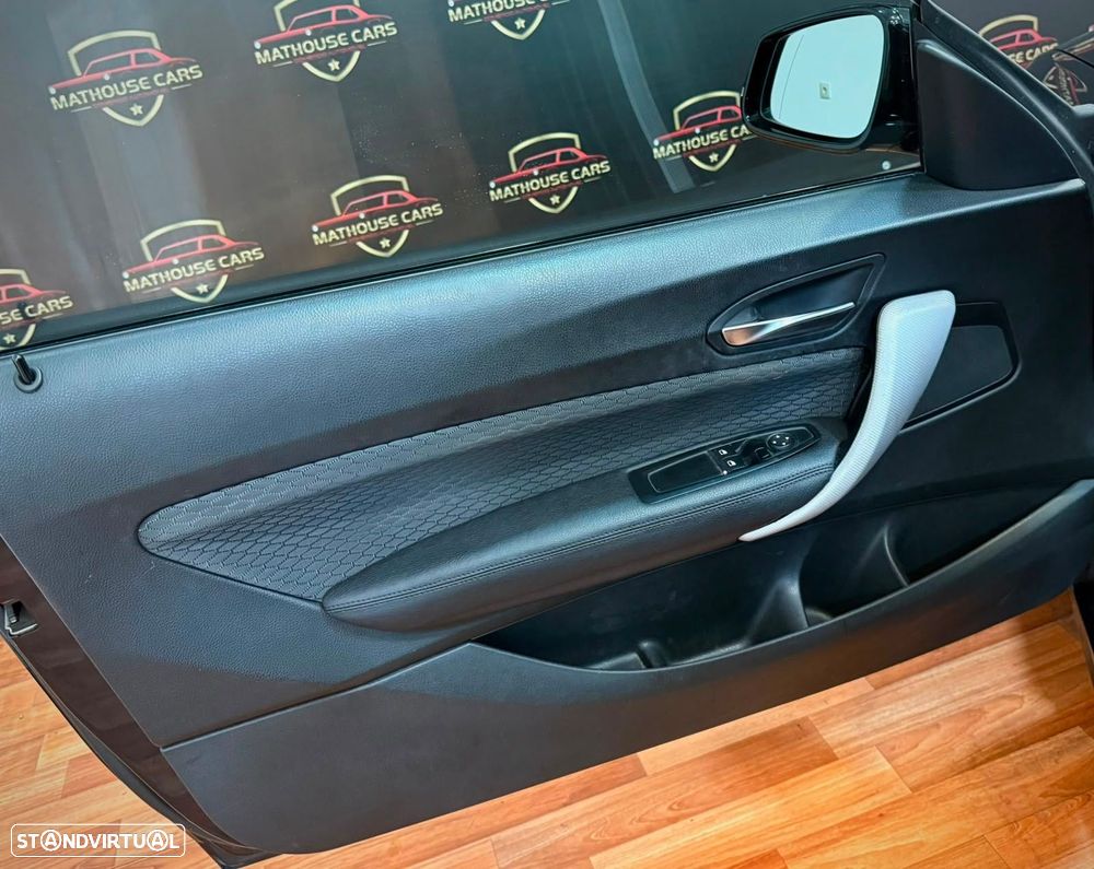 BMW 116 d Pack M Auto - 28
