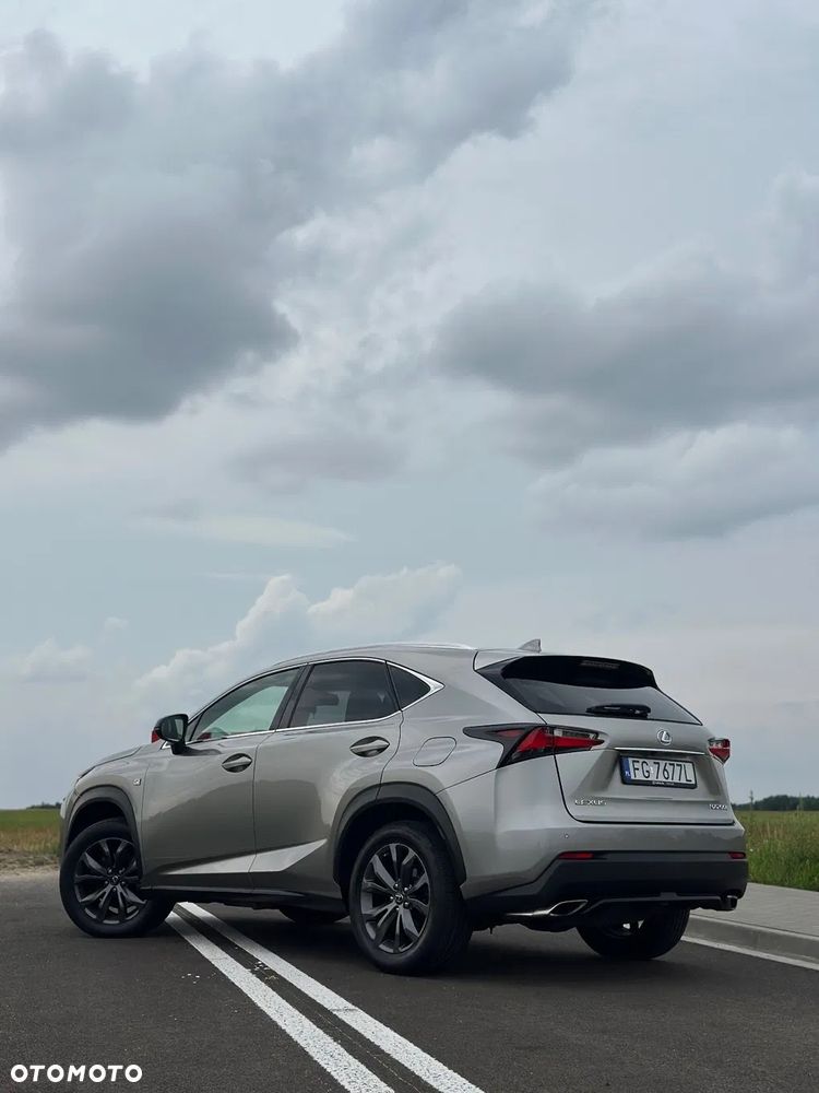 Lexus NX 200t F Sport AWD - 6