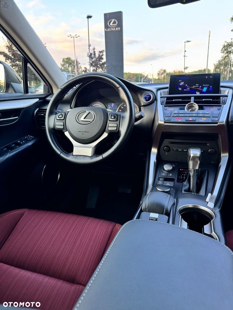 Lexus NX 300h Elite AWD - 12