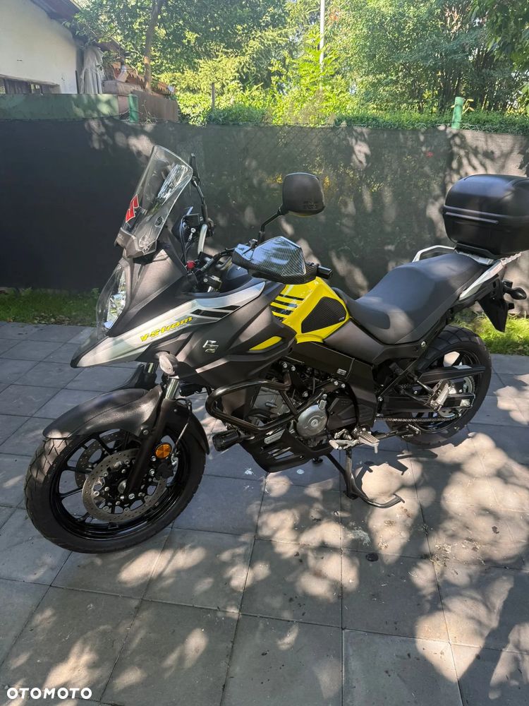 Suzuki V-STROM - 5