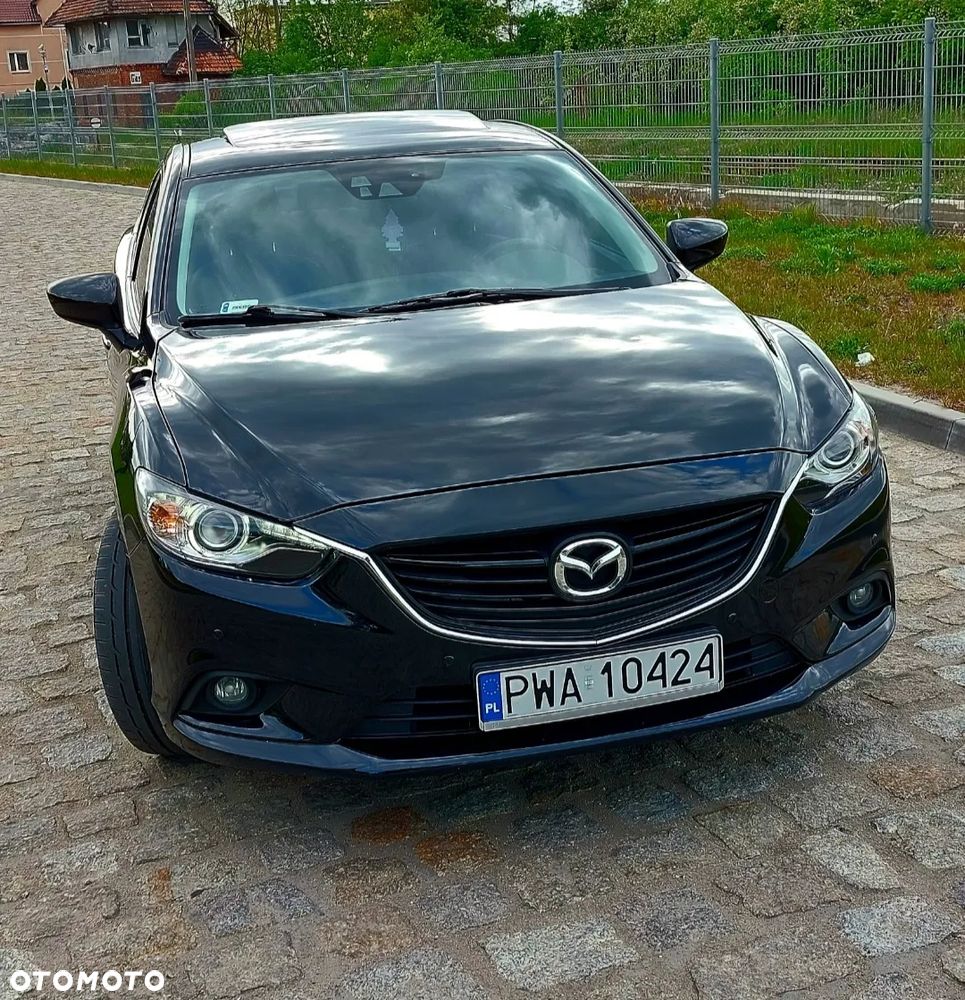 Mazda 6 2.5 SKYACTIV-G Sports-Line - 16