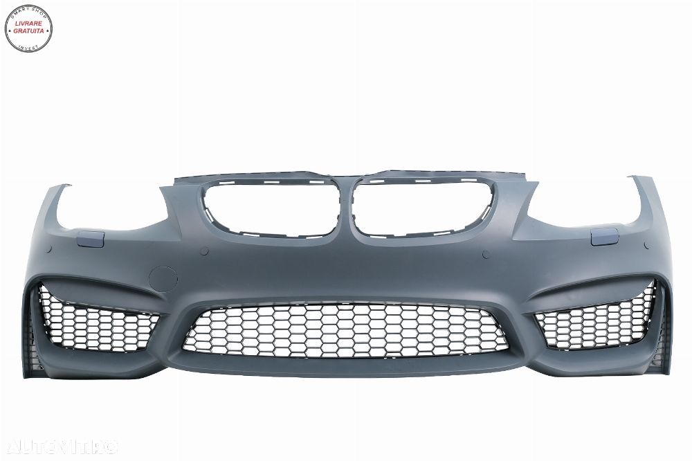 Pachet Exterior BMW Seria 3 E92 E93 LCI (2010-2014) Coupe/Cabrio M4 Design- livrare gratuita - 2