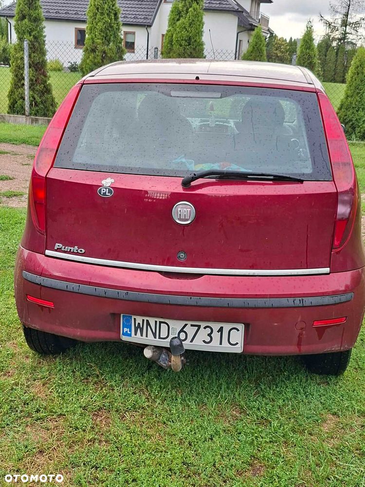 Fiat Punto - 2