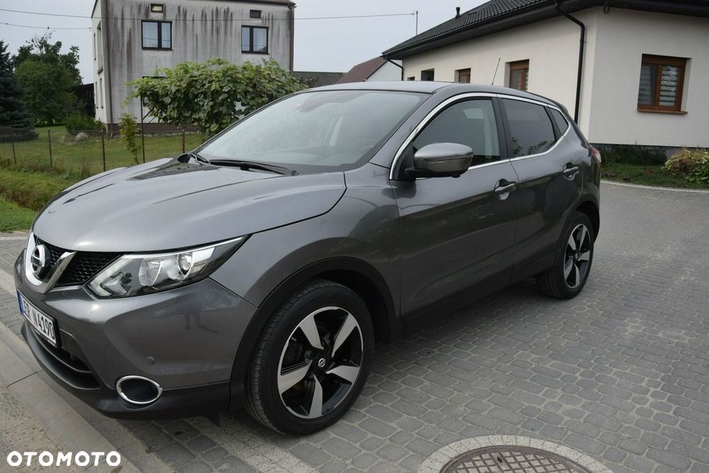 Nissan Qashqai 1.6 dCi 4x4 360 S&S - 19