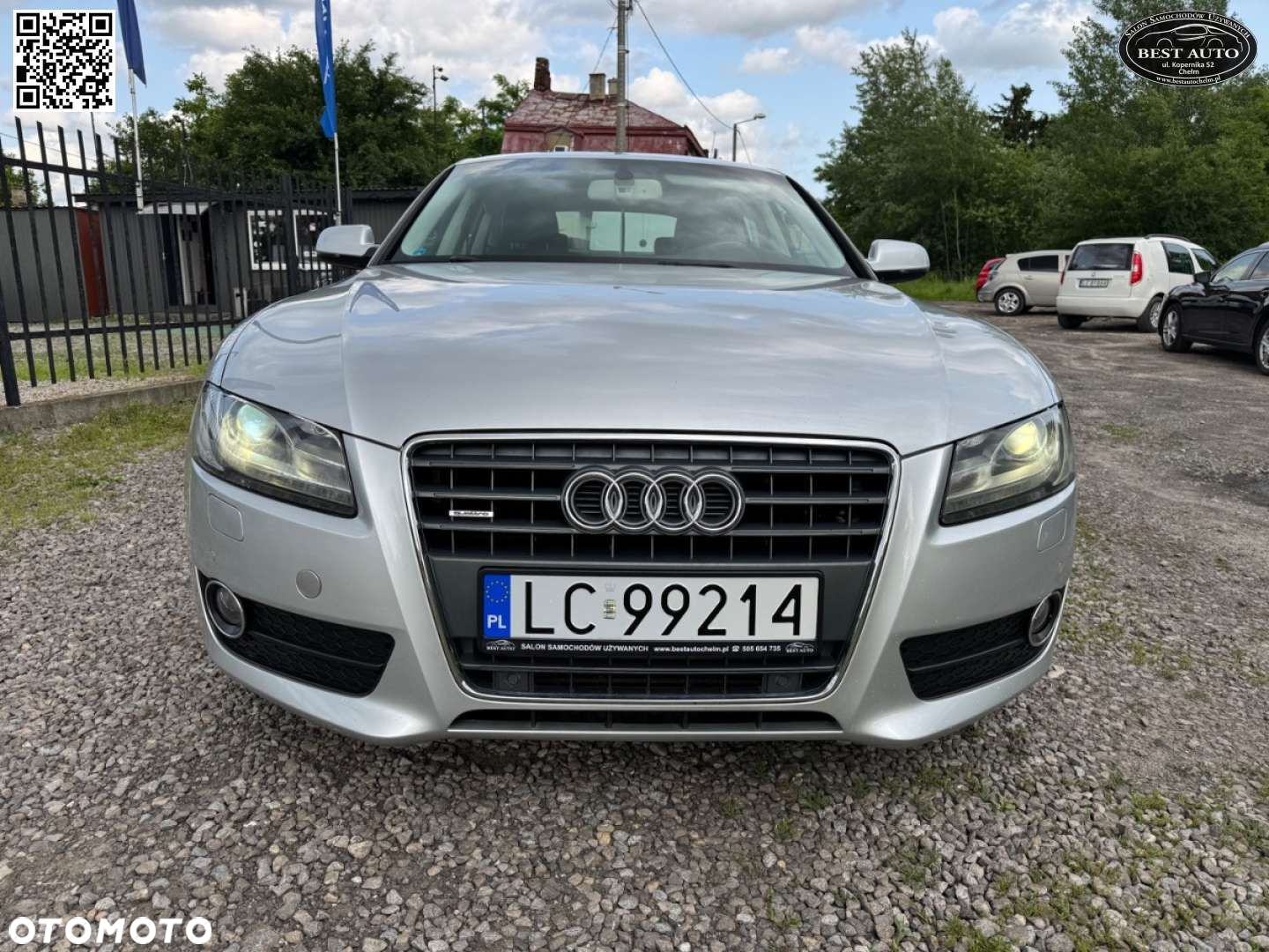 Audi A5 - 8