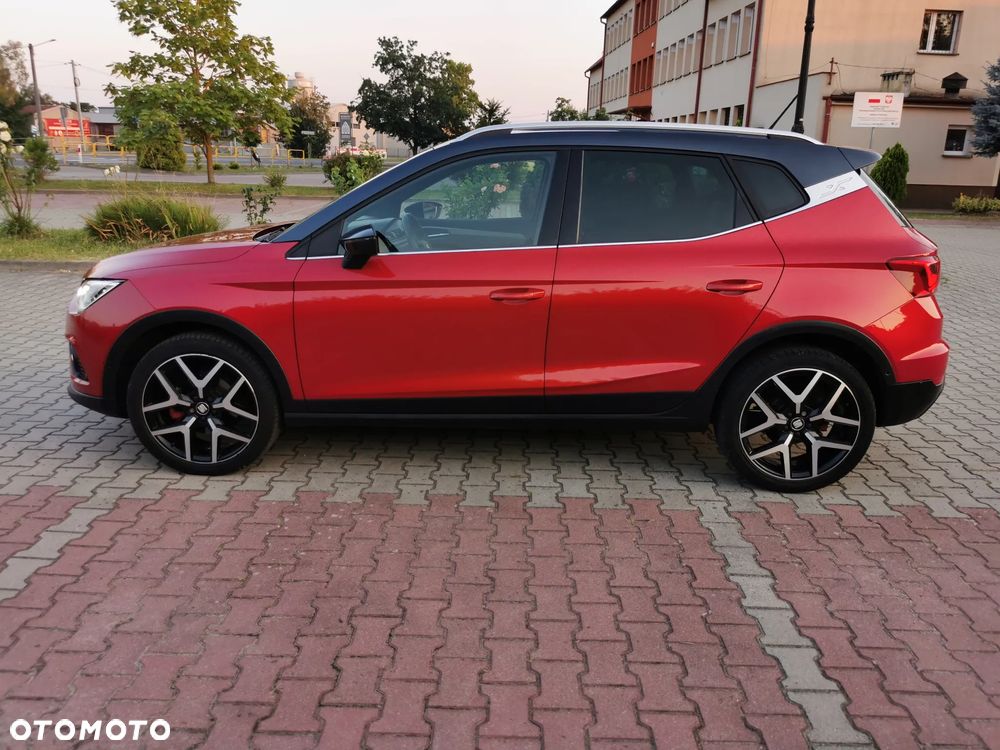 Seat Arona 1.5 TSI EVO FR - 4