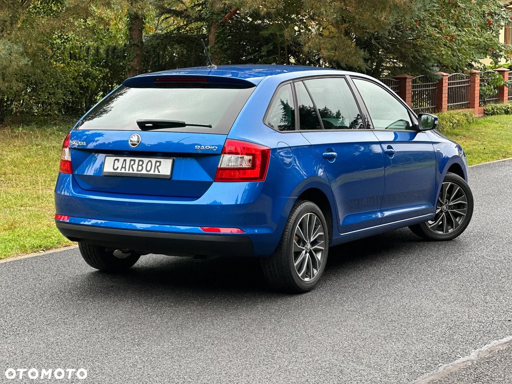 Skoda RAPID 1.2 TSI (Green tec) Active - 8
