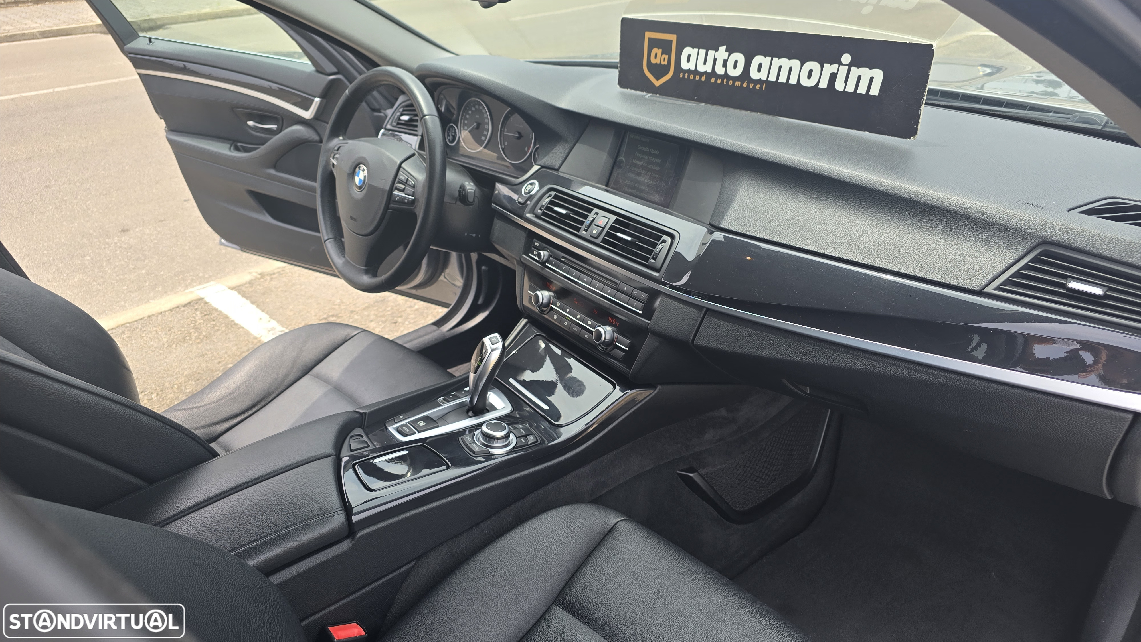 BMW 520 d Exclusive Auto 129g - 21