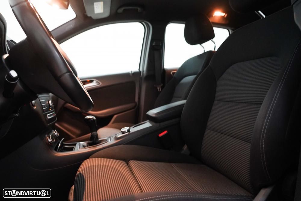 Mercedes-Benz B 180 CDI Style - 5