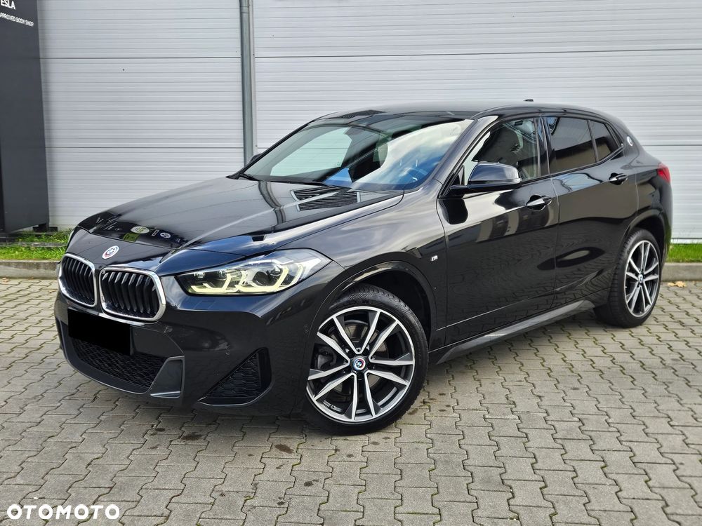 BMW X2 xDrive20d M Sport sport - 2