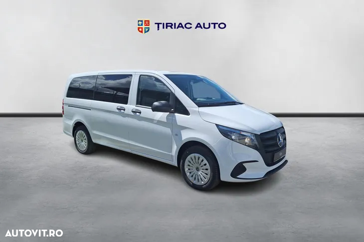 Mercedes-Benz Vito Tourer Compact 114 CDI 136CP RWD 9AT PRO - 6