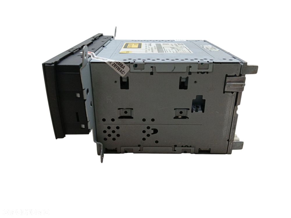 RADIO AUDI Q5 8R (2008-2012) 2.0 TFSI 211KM 8T2035186P - 7