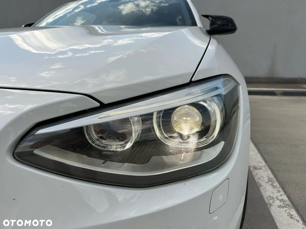 BMW Seria 1 116i Sport Line - 17