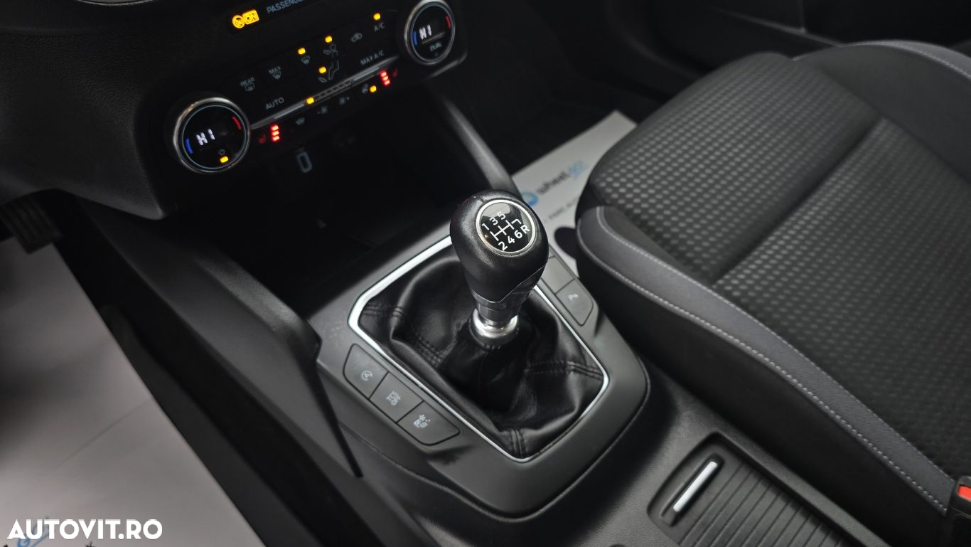 Ford Focus 1.0 EcoBoost Trend Edition - 17