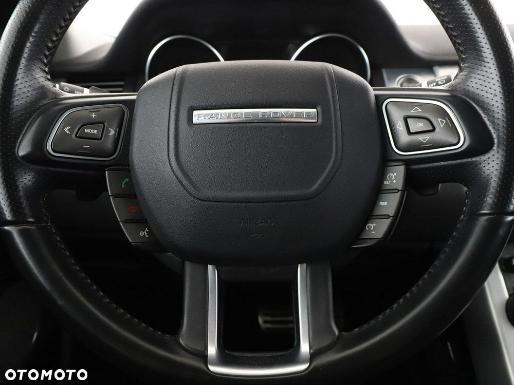 Land Rover Range Rover Evoque 2.0TD4 Autobiography - 21