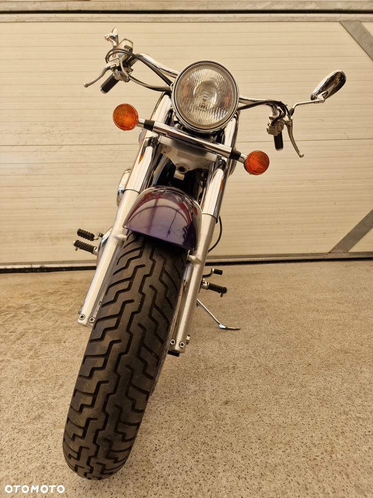 Honda Shadow - 13