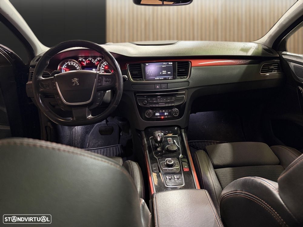 Peugeot 508 RXH 2.0 HDi Hybrid4 Limited Edition 2-Tronic - 10