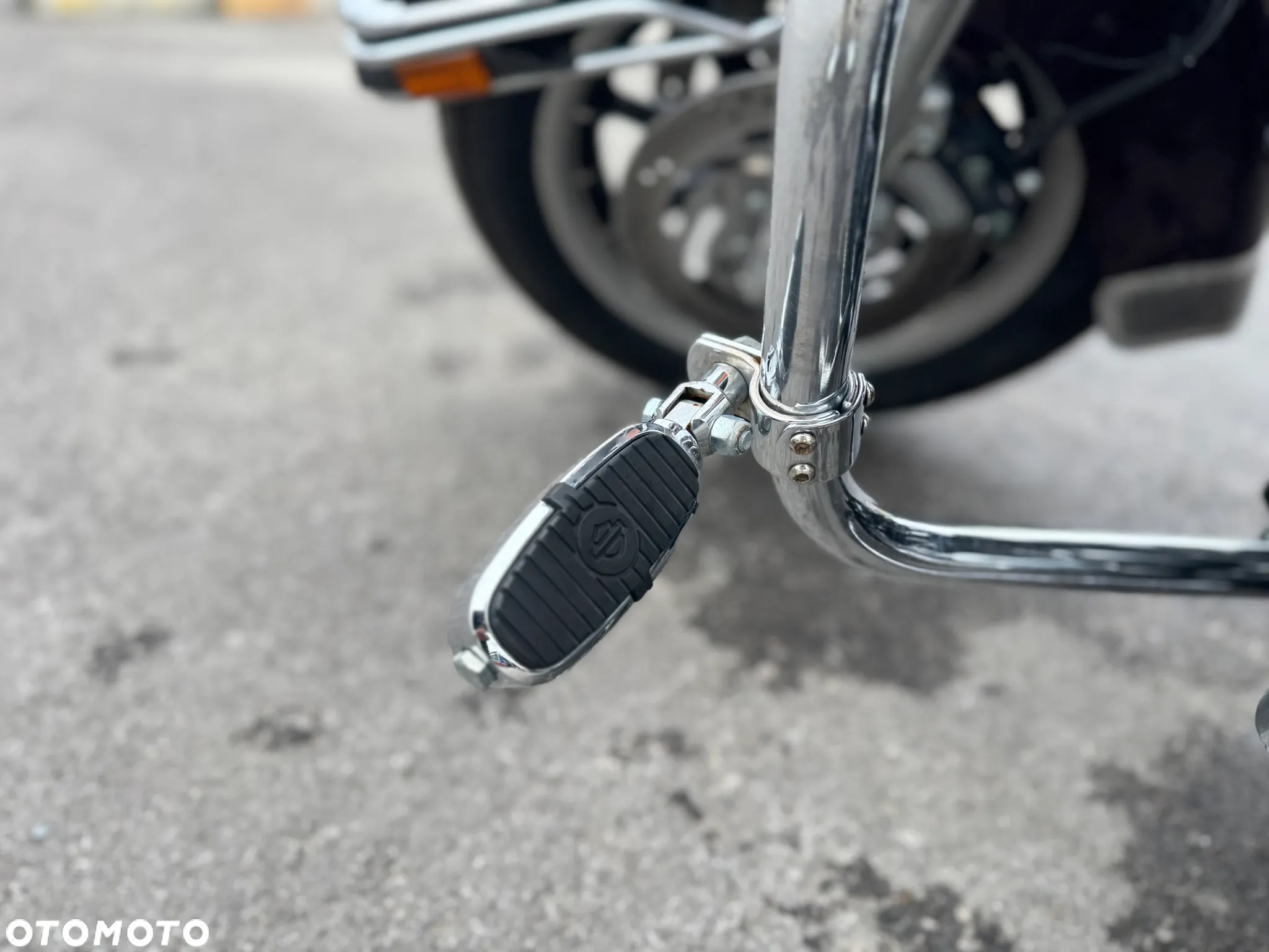 Harley-Davidson Electra - 19