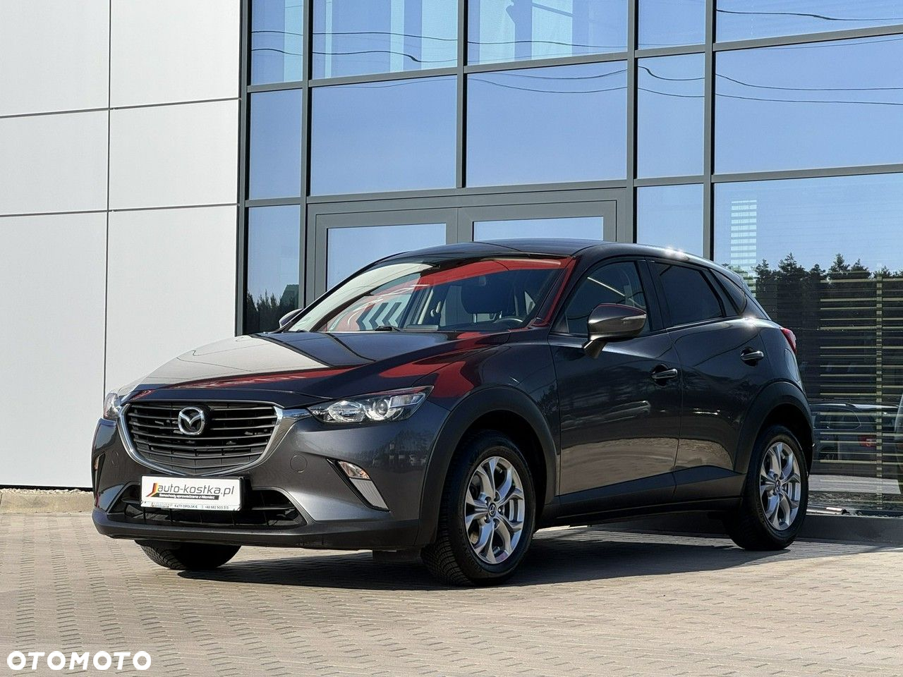 Mazda CX-3 SKYACTIV-G 120 FWD Center-Line - 4