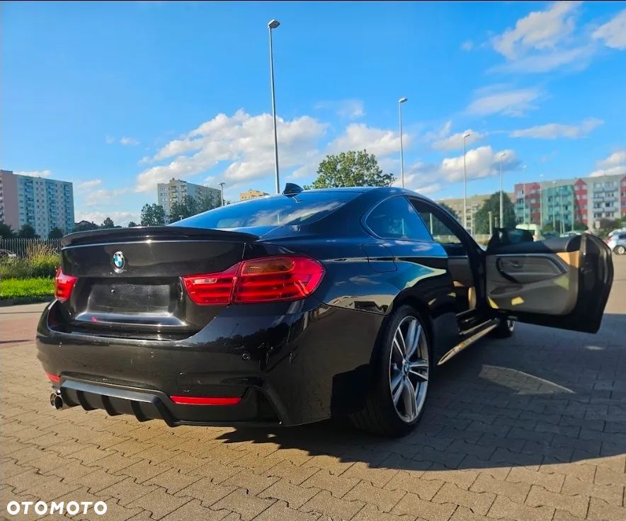 BMW Seria 4 428i xDrive - 7