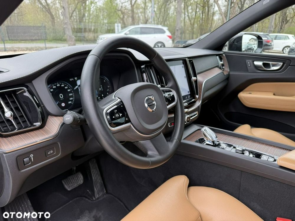 Volvo XC 60 B4 D Geartronic Inscription - 27