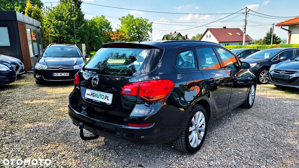 Opel Astra 1.4 Turbo - 17