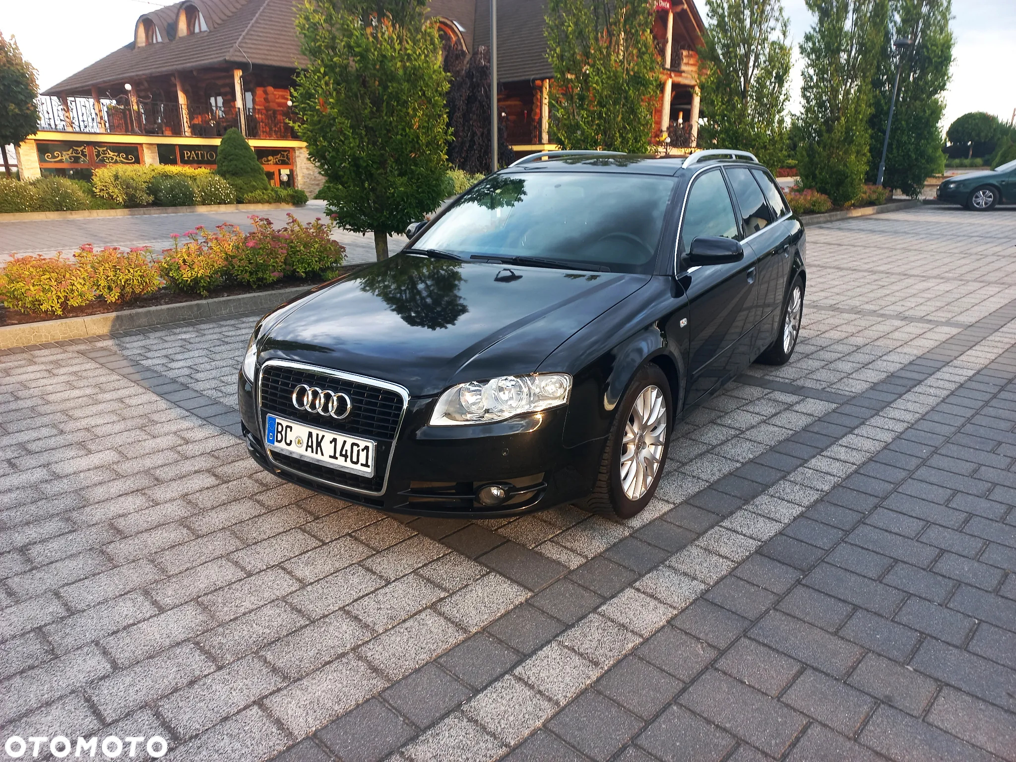 Audi A4 Avant 2.0 TDI DPF quattro S line Sportpaket (plus) - 22