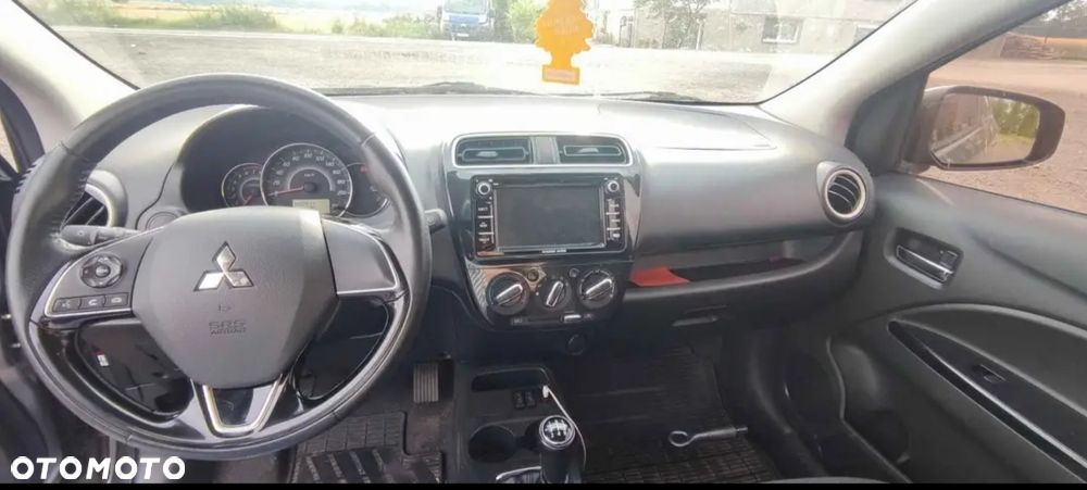 Mitsubishi Space Star 1.2 Clear Tec Active+ - 5