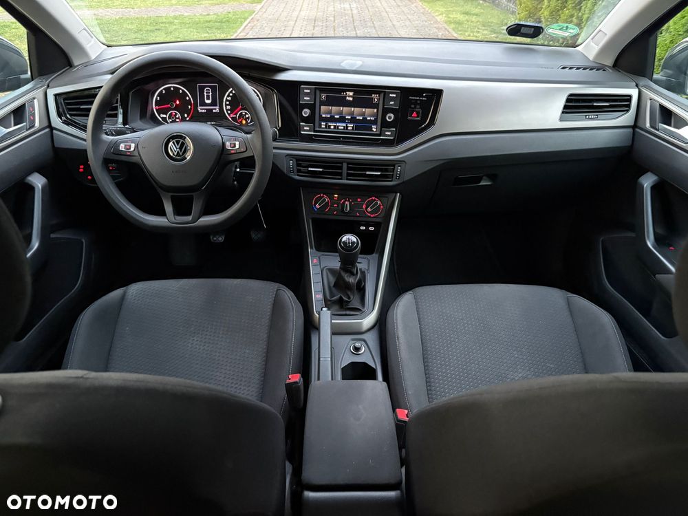 Volkswagen Polo 1.0 TSI OPF ACTIVE - 9