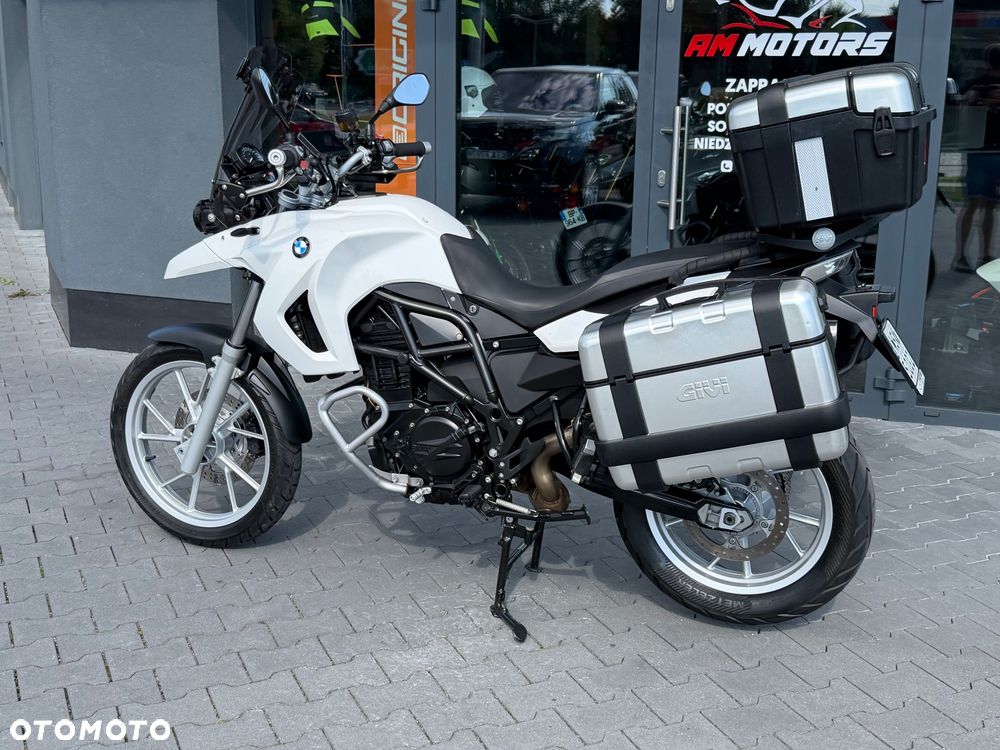 BMW GS - 25