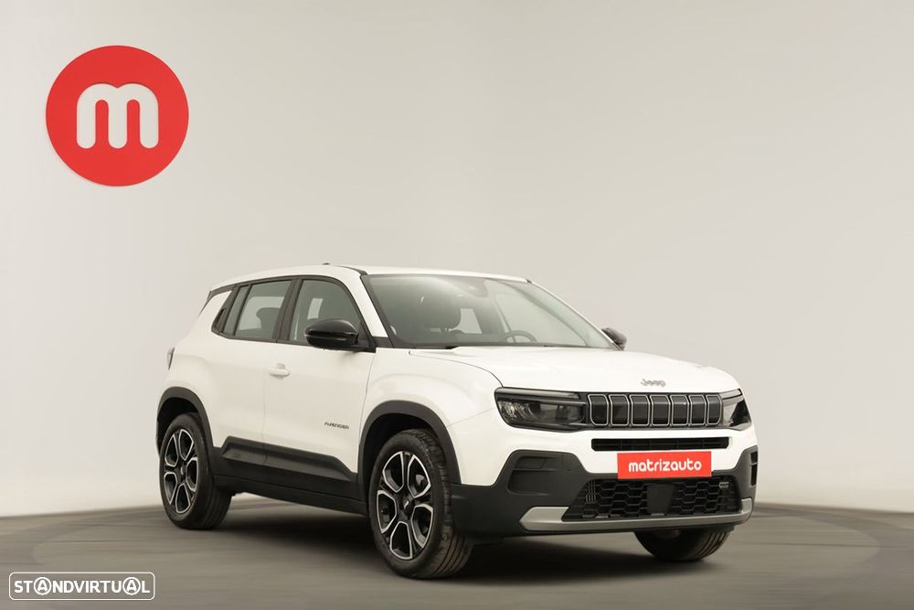 Jeep Avenger 1.2 GSE T3 Altitude - 1