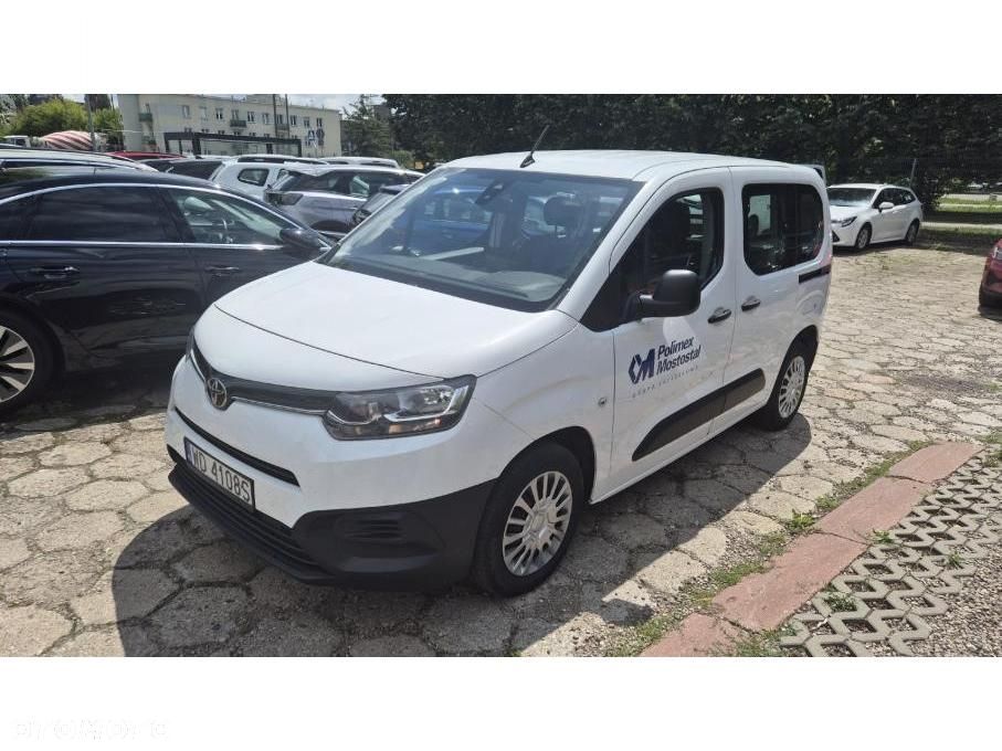 Toyota Proace City Verso - 3